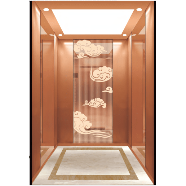 HLC-22-68 Passenger Elevator